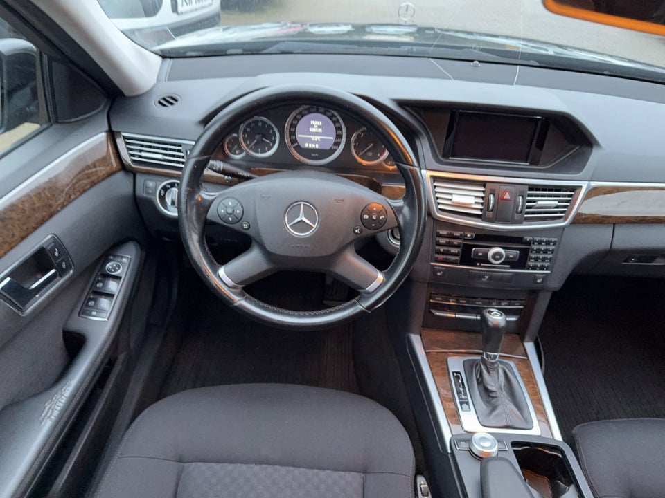 Mercedes E250 2,2 CDi Avantgarde stc. aut. BE 5d