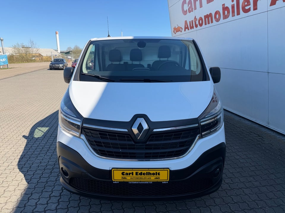 Renault Trafic T29 2,0 dCi 120 L2H1