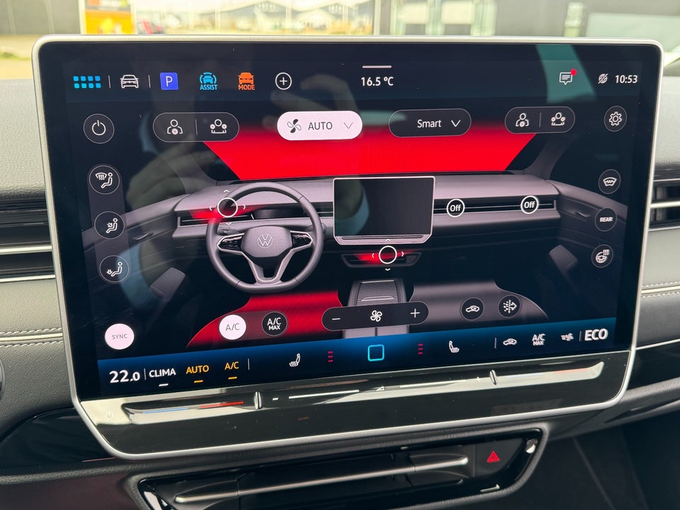 VW ID.7 77 Style+ Tourer 5d