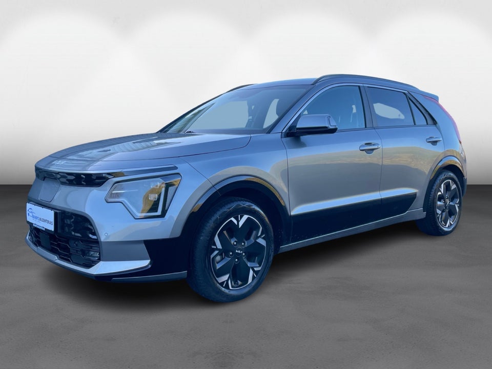Kia Niro 64 EV Limited Edition 5d