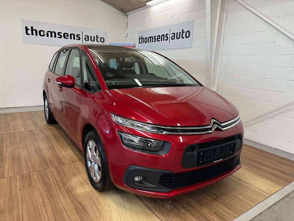 Citroën Grand C4 Picasso 1,2 PureTech 130 Business 7prs 5d