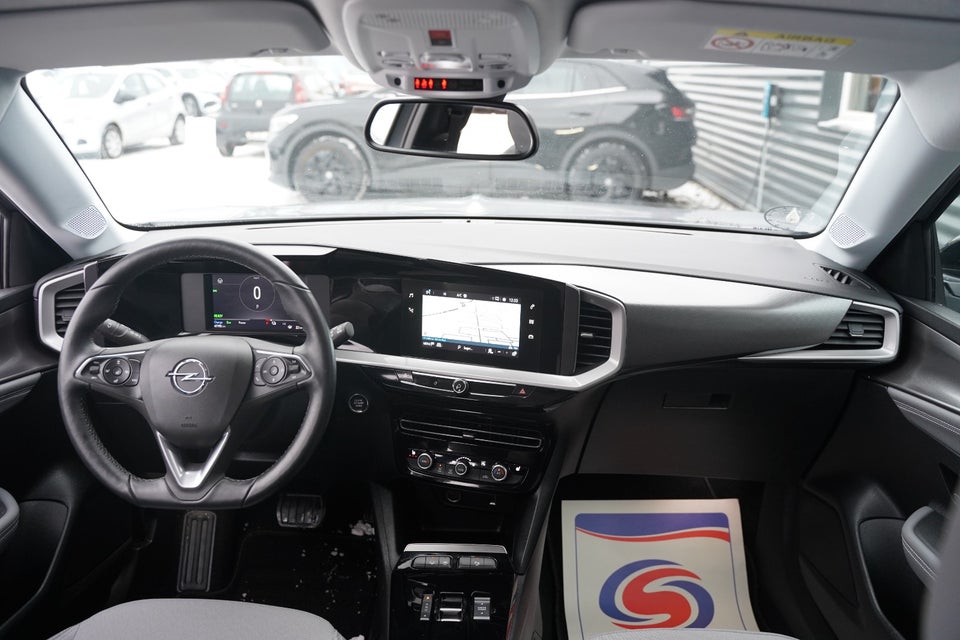 Opel Mokka-e 50 Elegance 5d