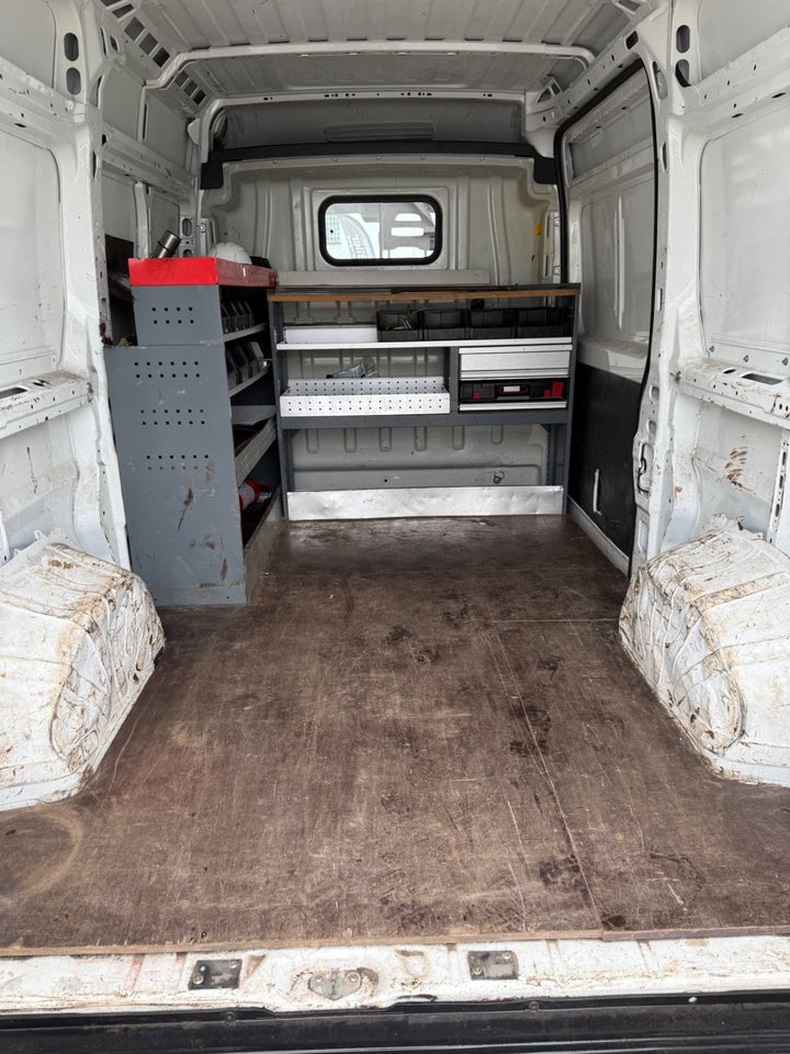Citroën Jumper 33 2,0 BlueHDi 160 Kassevogn L2H1