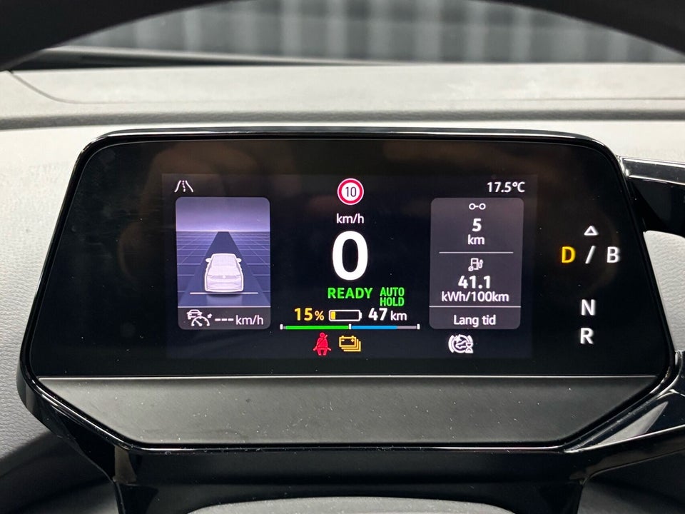 VW ID.4 52 Pure Performance 5d