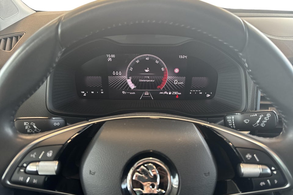 Skoda Karoq 1,0 TSi 115 Ambition 5d