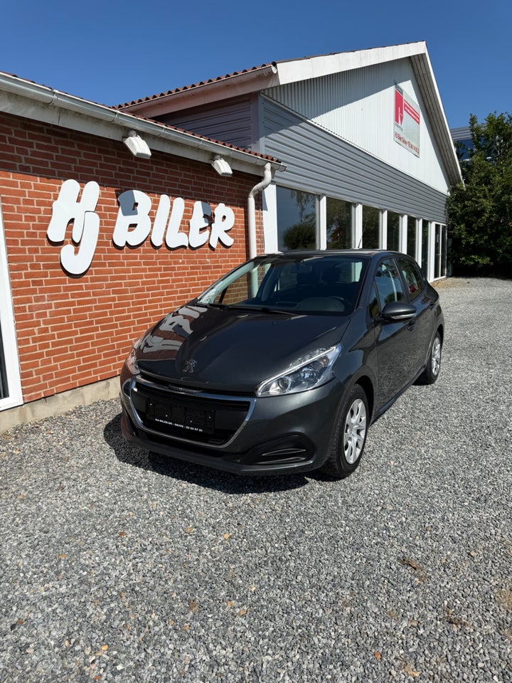 Peugeot 208 1,2 e-THP 110 Allure 5d