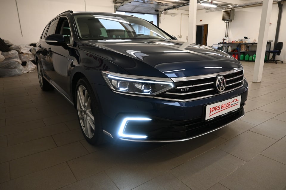 VW Passat 1,4 GTE+ Pro Variant DSG 5d