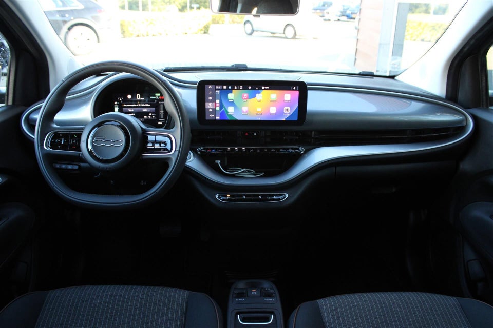 Fiat 500e 42 Icon Cabrio 2d