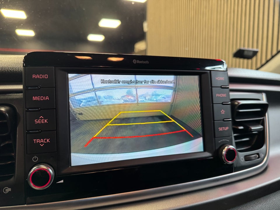 Kia Rio 1,0 T-GDi Attraction 5d