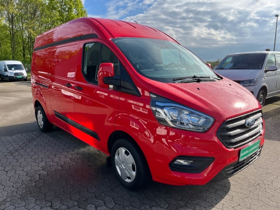 Ford Transit Custom 300L 2,0 TDCi 130 Trend