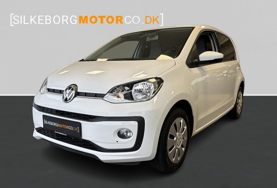 VW Up! 1,0 MPi 60 Move Up! 5d