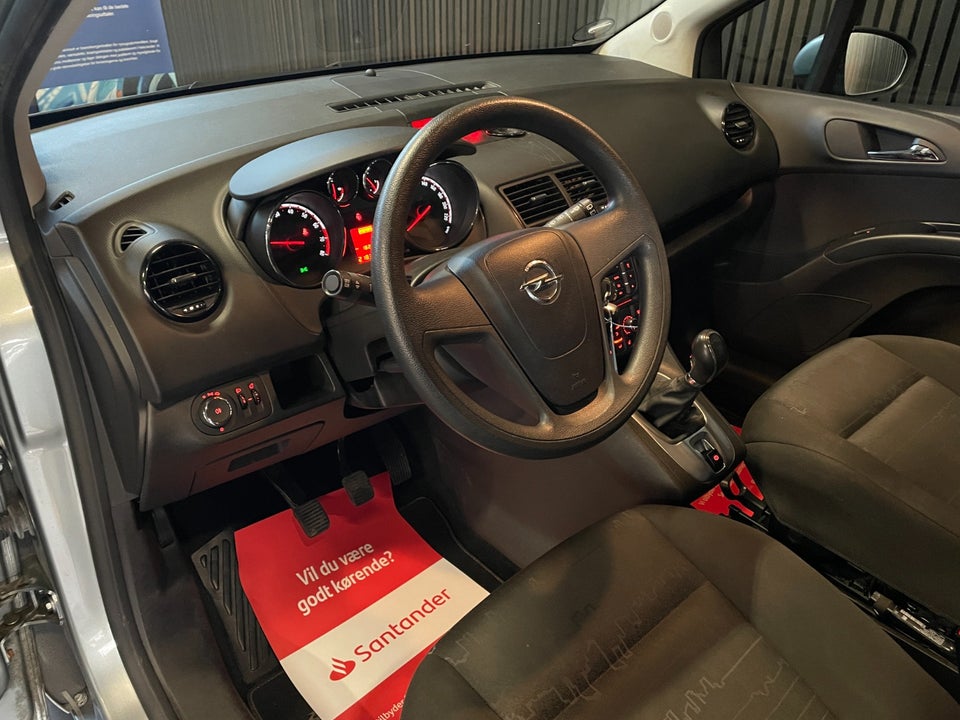Opel Meriva 1,4 Cosmo 5d