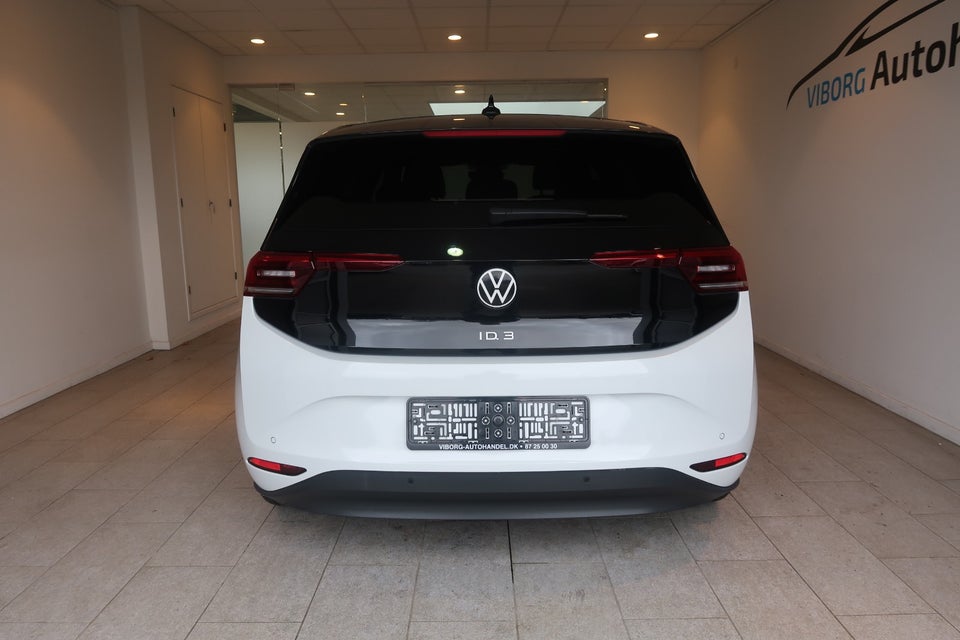 VW ID.3 58 Pro Performance Style 5d