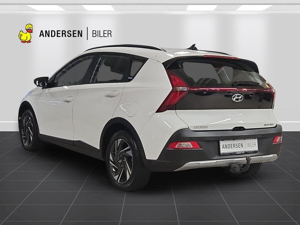 Hyundai Bayon 1,0 T-GDi Advanced 5d