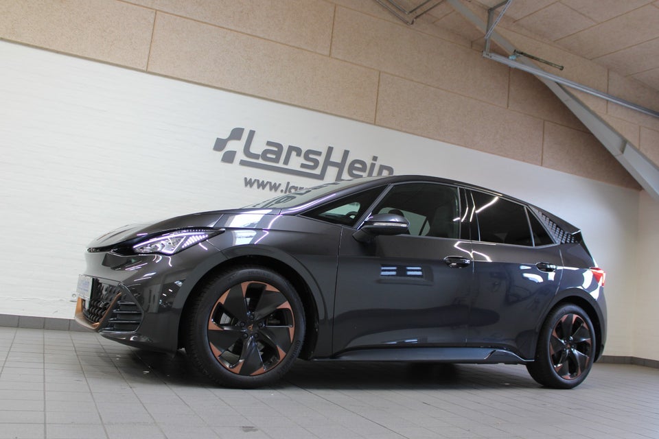 Cupra Born 58 Dinamica Pack High 5d
