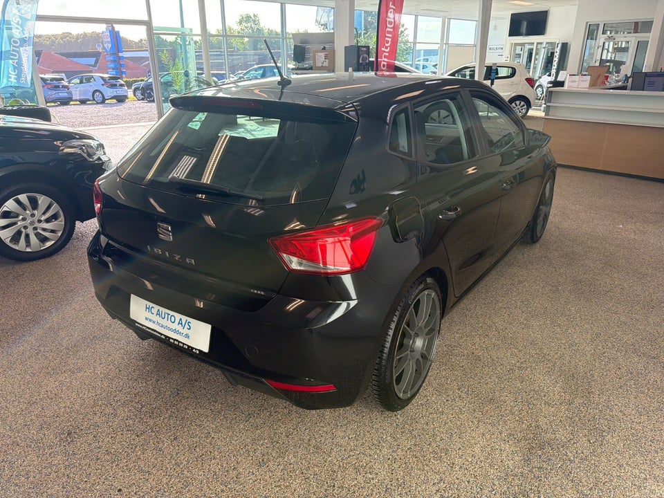Seat Ibiza 1,0 TSi 95 Style 5d