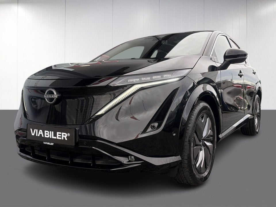 Nissan Ariya 87 Evolve 5d