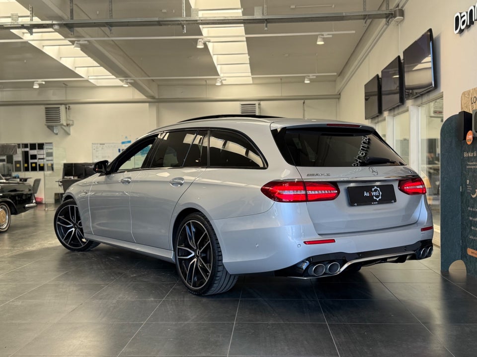 Mercedes E53 3,0 AMG stc. aut. 4Matic+ 5d