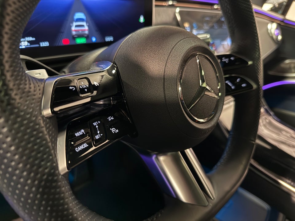 Mercedes EQS350 AMG Line 5d