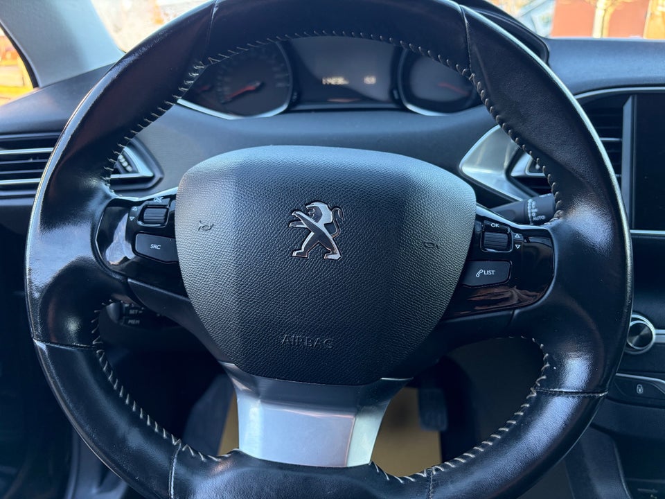 Peugeot 308 1,6 BlueHDi 120 Active SW 5d