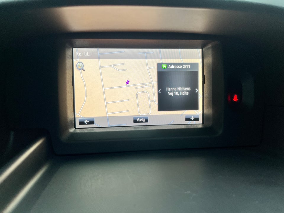 Renault Kangoo Z.E. Van