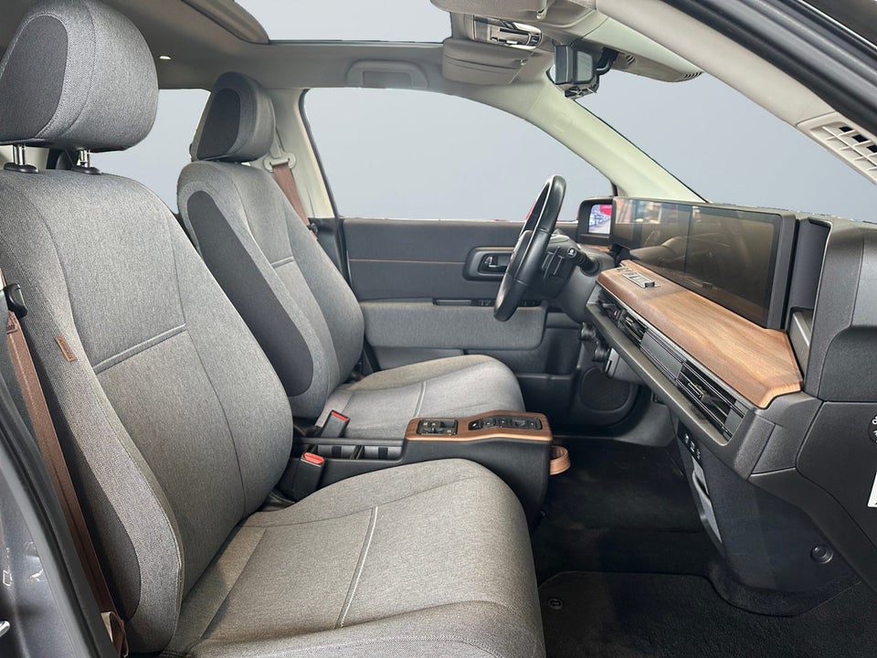 Honda e Advance 5d