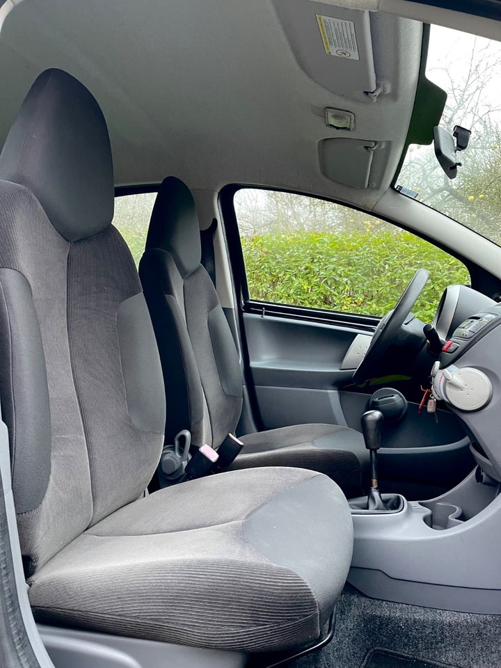 Citroën C1 1,0i Prestige 5d