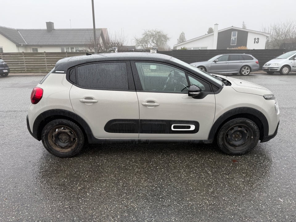 Citroën C3 1,5 BlueHDi 100 Shine 5d