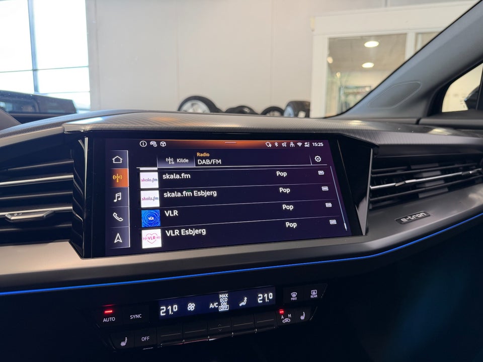 Audi Q4 e-tron 45 S-line Edition 5d