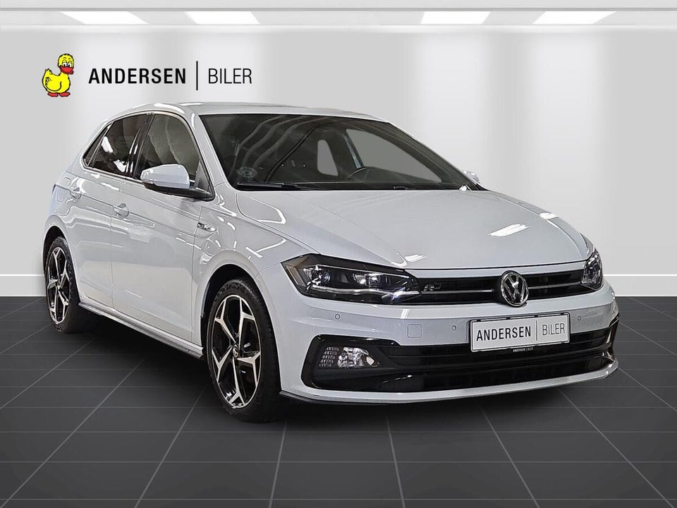 VW Polo 1,5 TSi 150 R-line+ DSG 5d