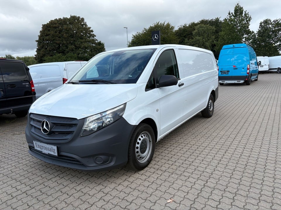 Mercedes Vito 114 2,2 CDi Standard aut. XL