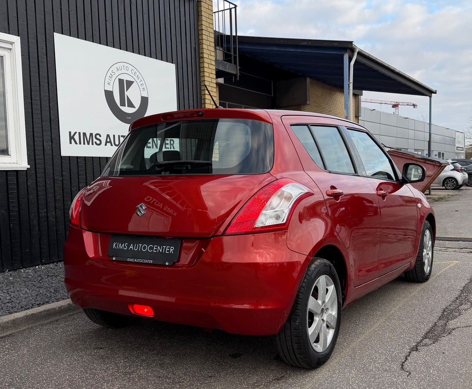 Suzuki Swift 1,2 GLX ECO+ 5d