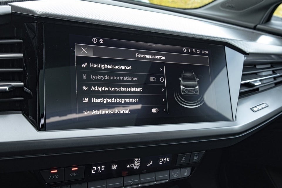 Audi Q4 e-tron 50 quattro 5d