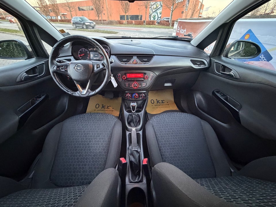 Opel Corsa 1,4 16V Enjoy aut. 5d