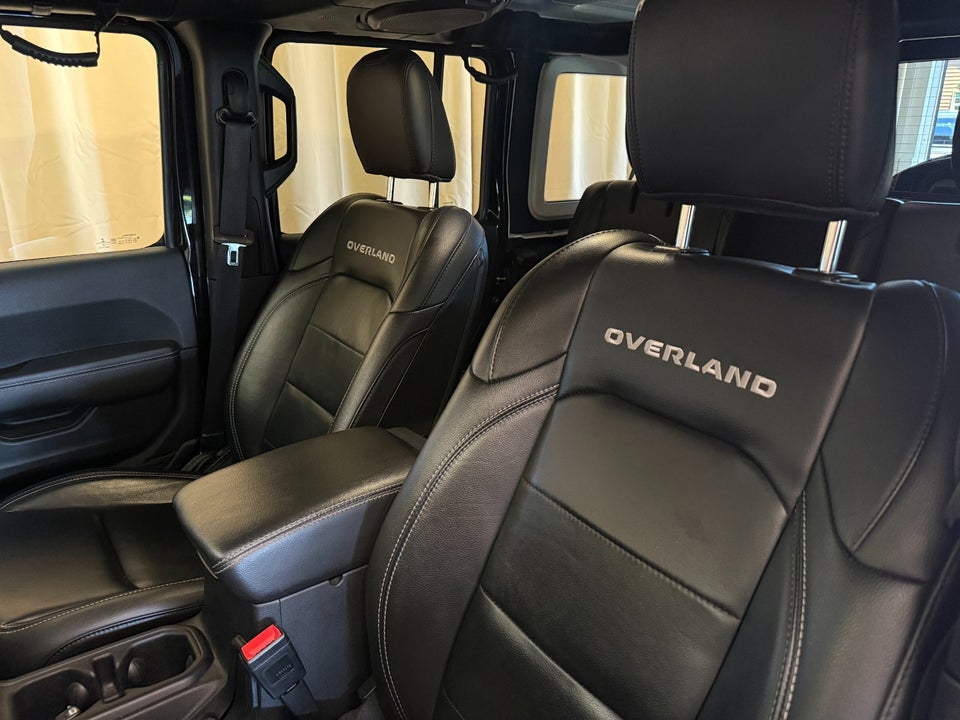 Jeep Wrangler Unlimited 2,0 4xe Sahara aut. 5d