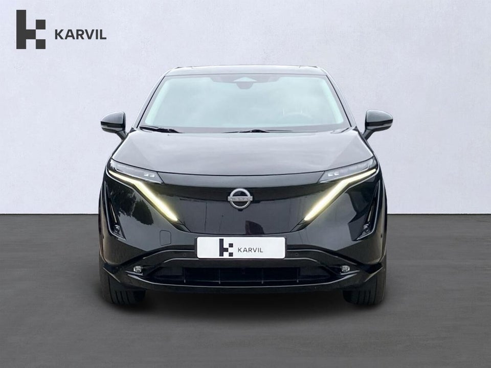 Nissan Ariya 87 Evolve e-4ORCE 5d
