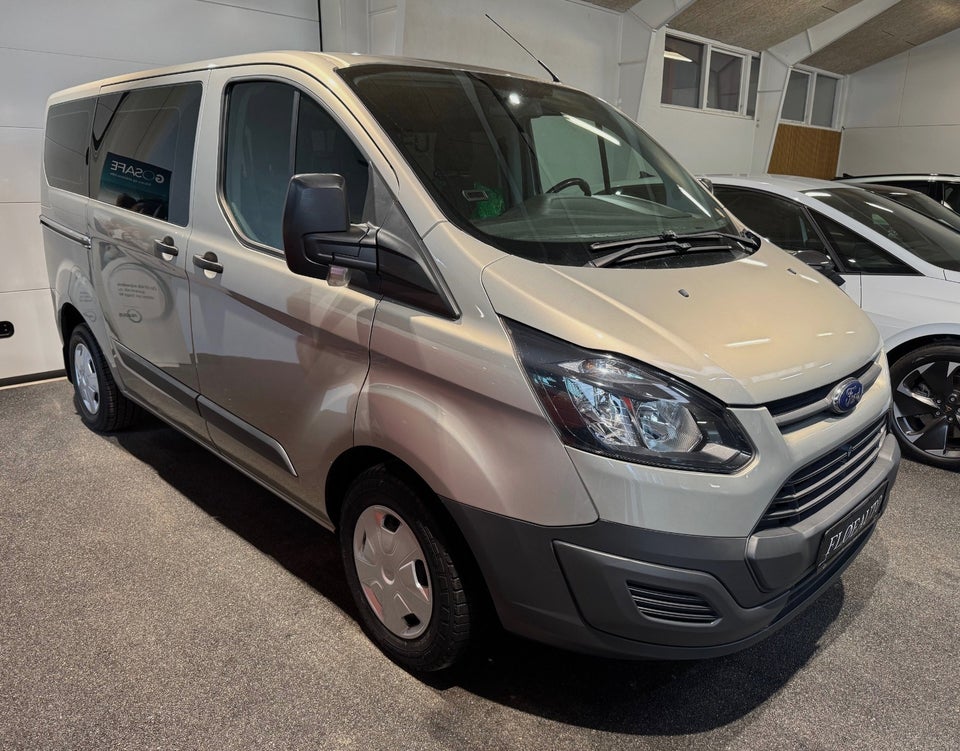 Ford Transit Custom Kombi 310 L1 2,2 TDCi 100 Trend