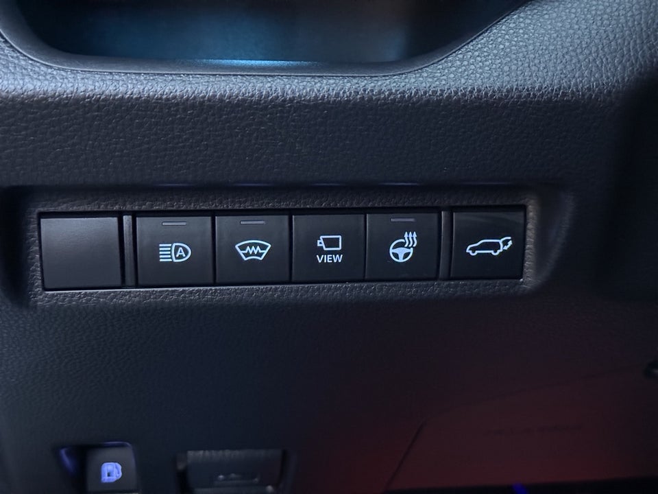 Toyota RAV4 2,5 Plug-in Hybrid Style AWD-i 5d