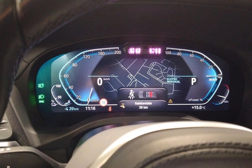 BMW iX3 Charged M-Sport 5d