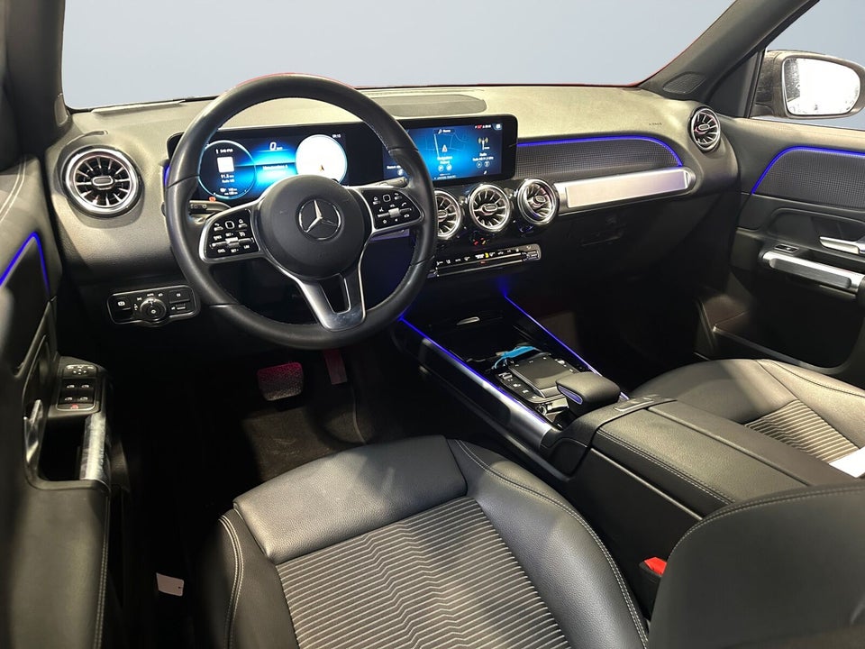 Mercedes EQB250 Progressive 5d