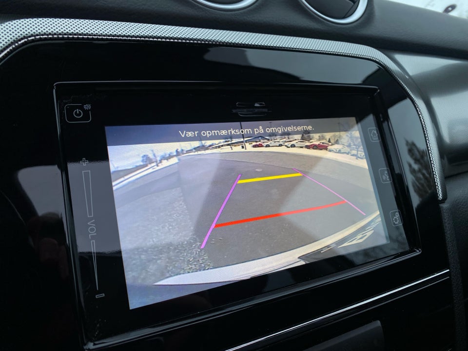 Suzuki Vitara 1,4 mHybrid Adventure 5d