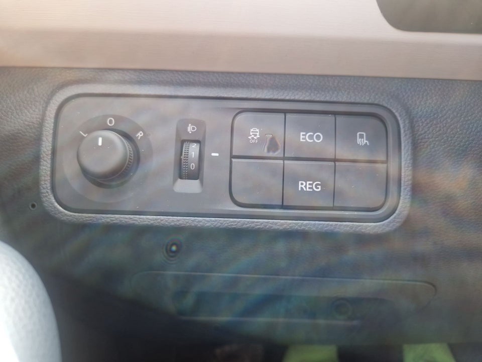 Maxus e-Deliver 3 50 Cargo Van LWB