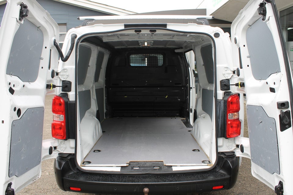 Citroën Jumpy 2,0 BlueHDi 122 L3 MasterLine EAT8