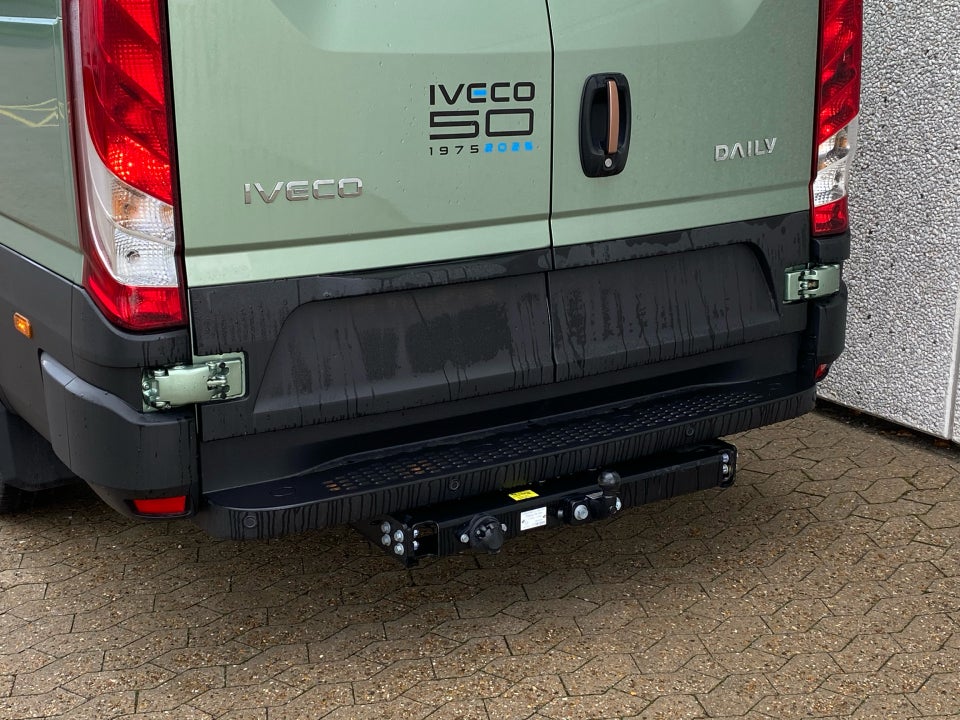 Iveco Daily 3,0 35S21 12m³ Van AG8