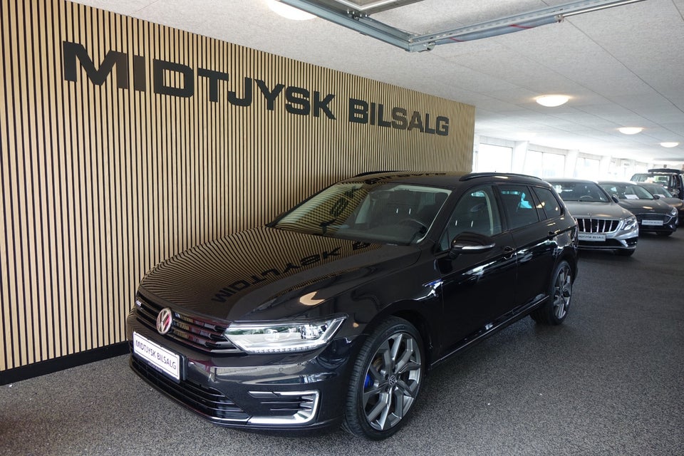 VW Passat 1,4 GTE Variant DSG 5d