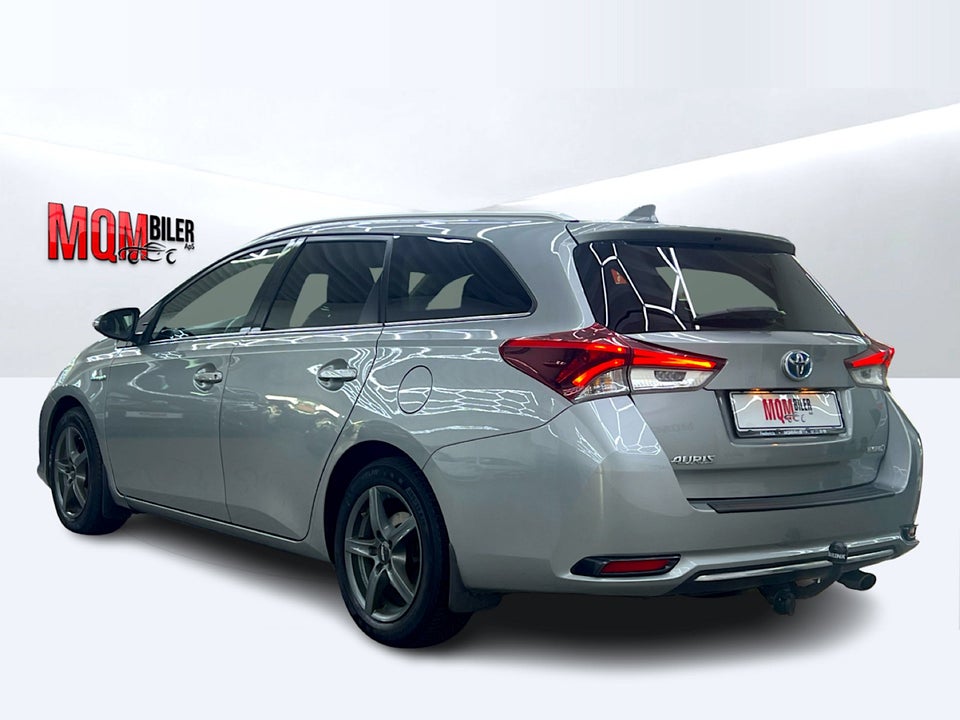 Toyota Auris 1,8 Hybrid H2 Comfort Touring Sports CVT 5d