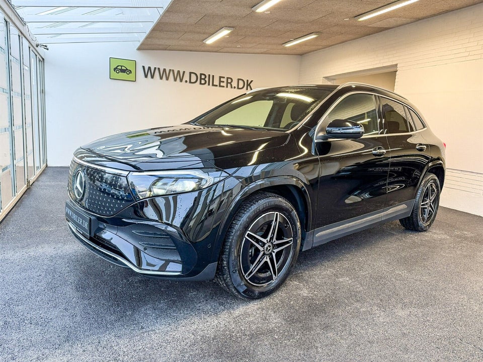Mercedes EQA250+ AMG Edition 5d