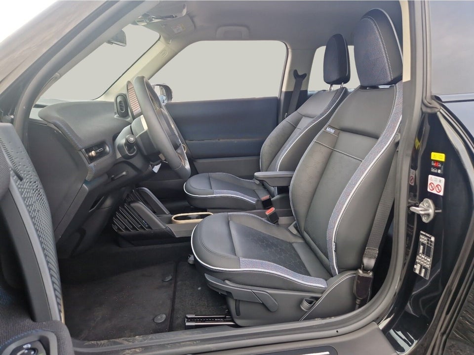 MINI Cooper E Classic Trim S 3d