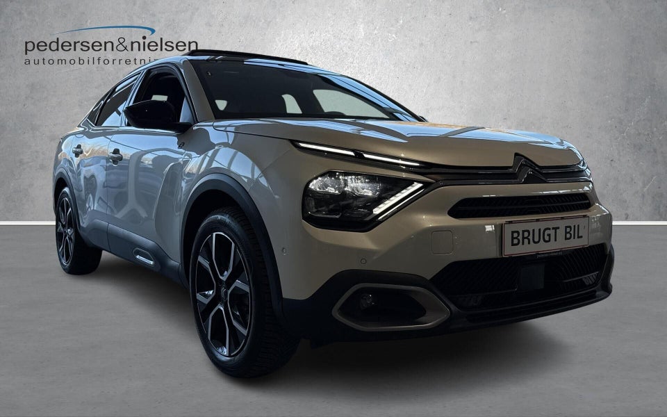 Citroën ë-C4 X 50 Shine 4d