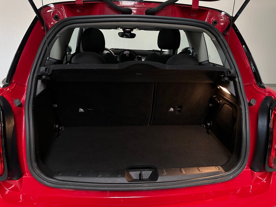 MINI Cooper SE Camden Edition 3d